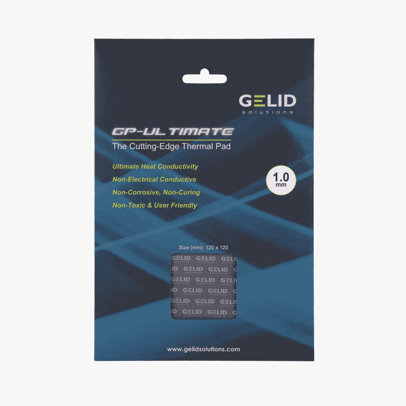 GELID GP-ULTIMATE 120X120X1.0MM
