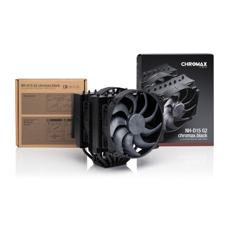 NOCTUA NH-D15 G2 CH.BK