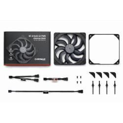 NF-A14X25 G2 PWM CH.BK