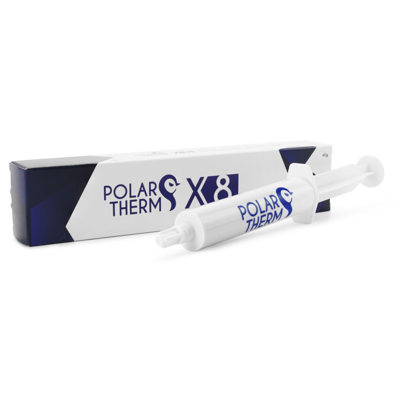 POLAR THERM X-8 40G