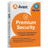 AVAST PREMIUM SECURITY 3 USER