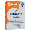 AVAST ULTIMATE SUITE 1 USER