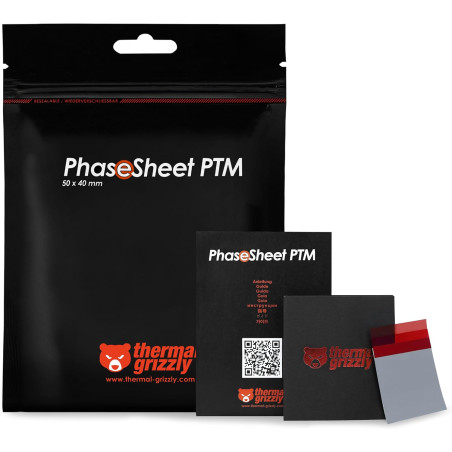 TG PhaseSheet PTM
