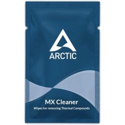ARCTIC MX CLEANER WIPES (PACK OF 40) BUNDLE