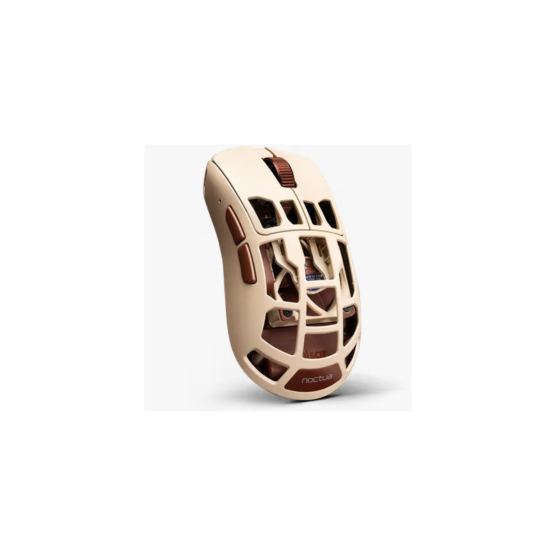 F01 Gaming Mouse NOCTUA