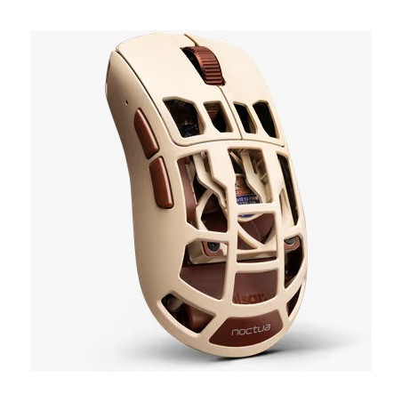 F01 Gaming Mouse NOCTUA
