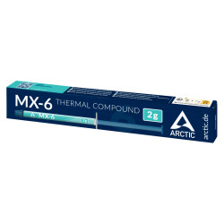 PASTA TERMICA ARCTIC MX-6 2G