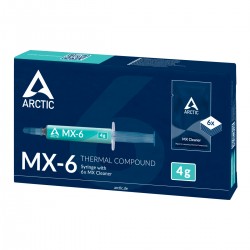 ARCTIC MX-6 4G + WIPES