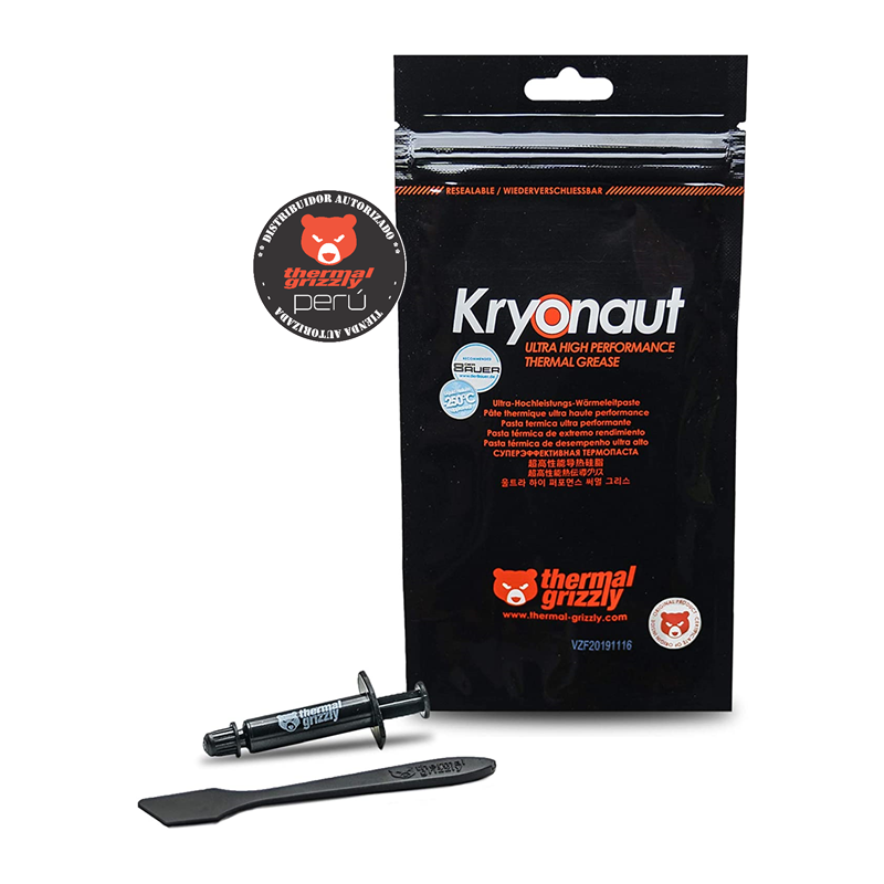KRYONAUT 1G