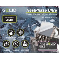 HEATPHASE ULTRAPAD INTEL-AMD