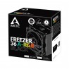 ARCTIC FREEZER 36 A-RGB (BLACK)
