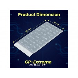 GP EXTREME 0.5MM  (PACK X2)