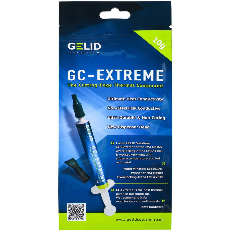 GELID GC EXTREME 10G
