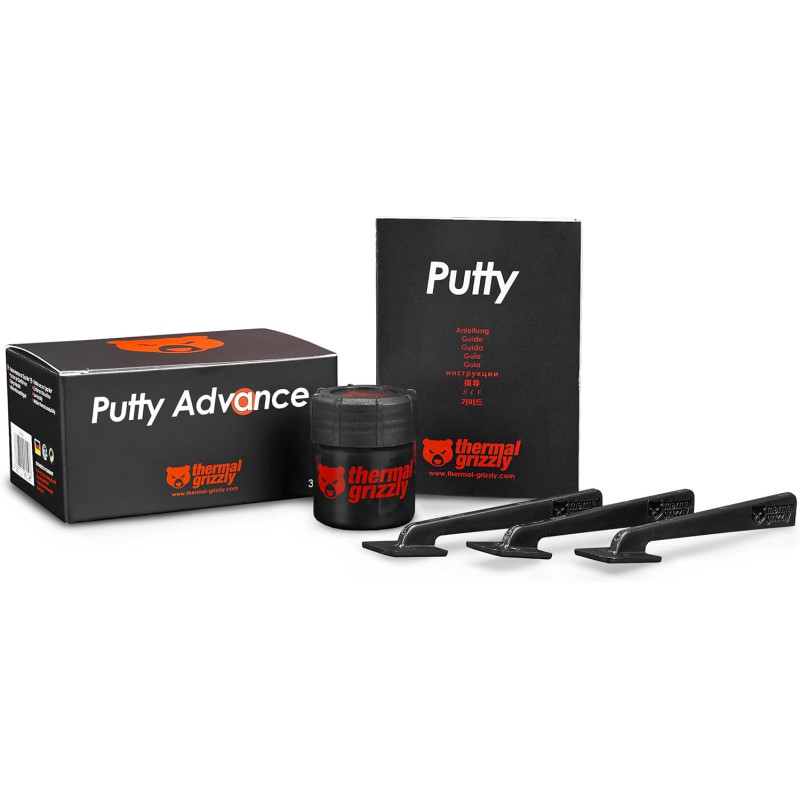 TG PUTTY ADVANCE 30G
