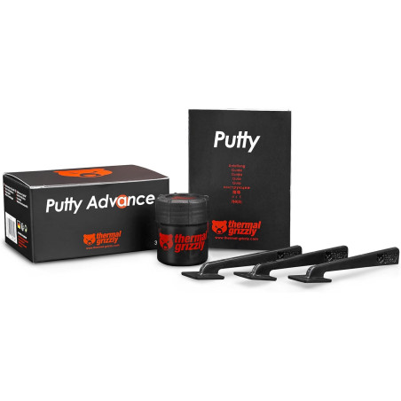 TG PUTTY ADVANCE 30G