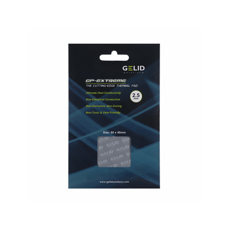 GELID GP-EXTREME 2.5MM