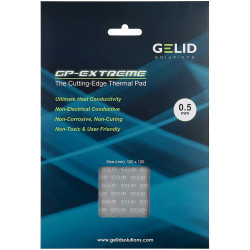 GELID GP-EXTREME 120X120X0.5MM